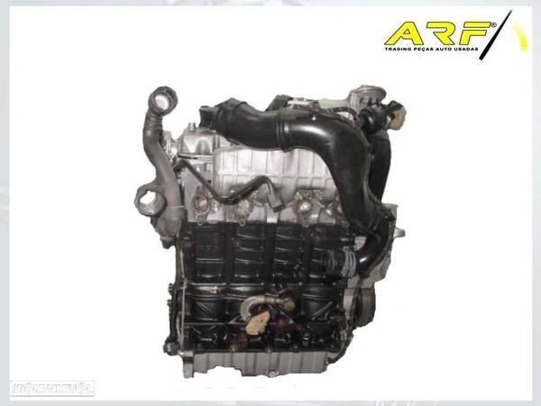 Motor Volkswagen Golf IV 2003 1.9tdi Ref: AHF - 2