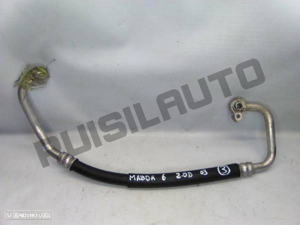 Tubo De Ar Condicionado  Mazda Mazda6 I Sw [2002_2008] 2.0 Di - 1