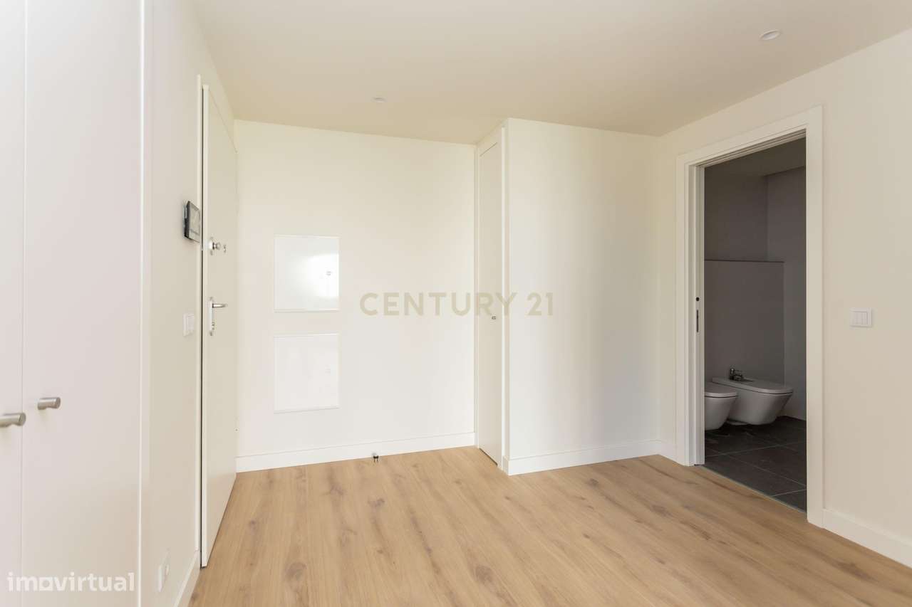 Apartamento T1 Novo em Condomínio Privado - Seixal - Grande imagem: 5/21
