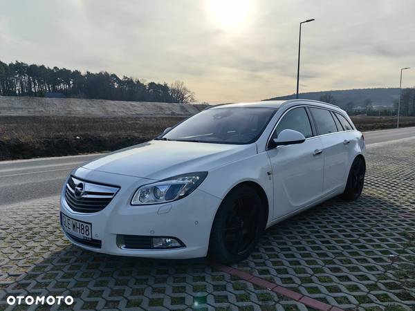 Opel Insignia 2.0 CDTI Cosmo - 10