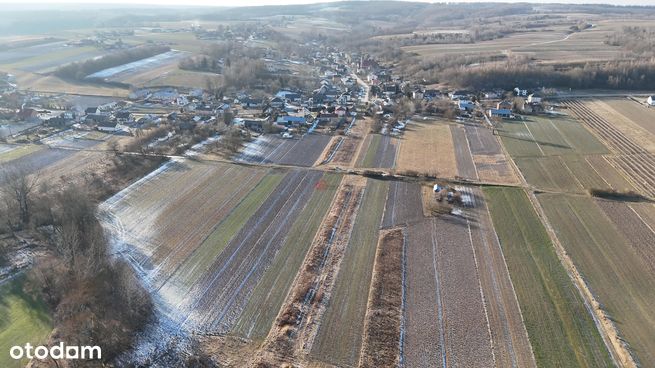 Działka 3600m² Nawodzice-4