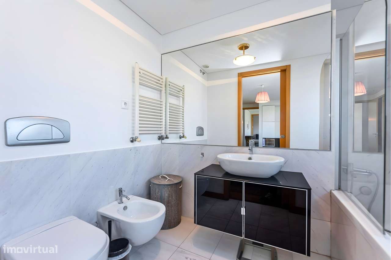 Penthouse T6 duplex, com piscina privativa, em condomínio de luxo-12