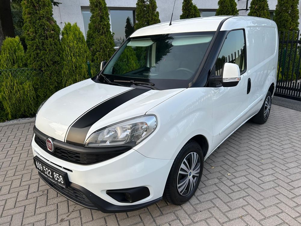 Fiat Doblo 2015