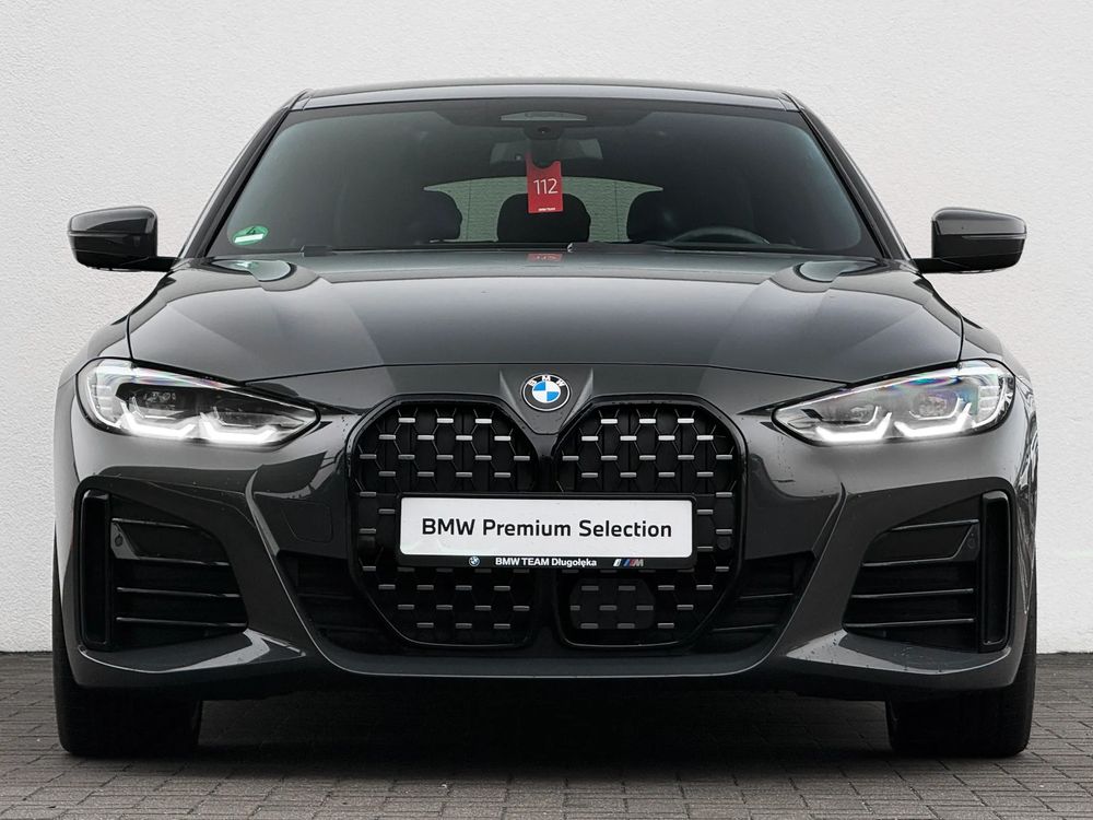 BMW Seria-4 420D XDRIVE M Sport 2.0 Diesel 190 KM — zdjęcie 4
