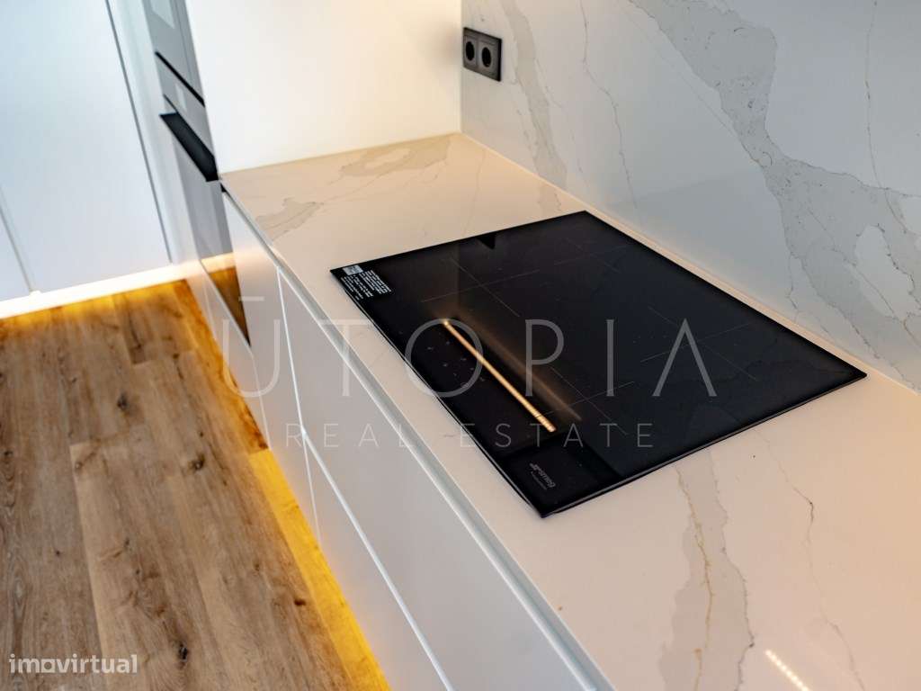 T3 novo com suite, varandas e acesso a piscina e ginásio - D. João ...-36