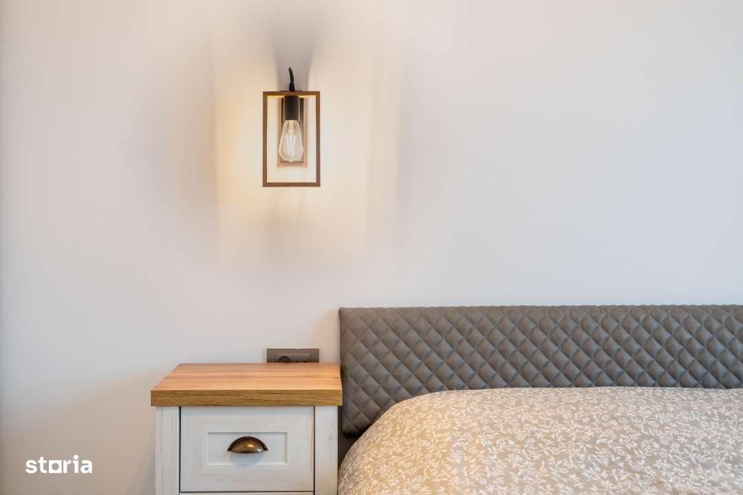 Apartament cu 2 Camere Mobilat- Braytim-12