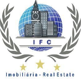 IFC Imobiliária Logotipo