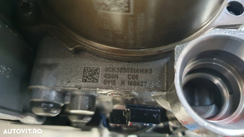 Bloc valve hidraulic mecatronic Audi A4 2.0 Diesel 2016 cutie viteze automata DSG Stronic DL382 0CK 325031AH - 4