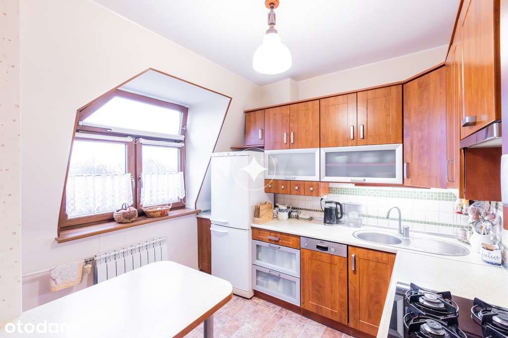 Trzypokojowe mieszkanie w Świebodzicach - Pełny obrazek: 3/9