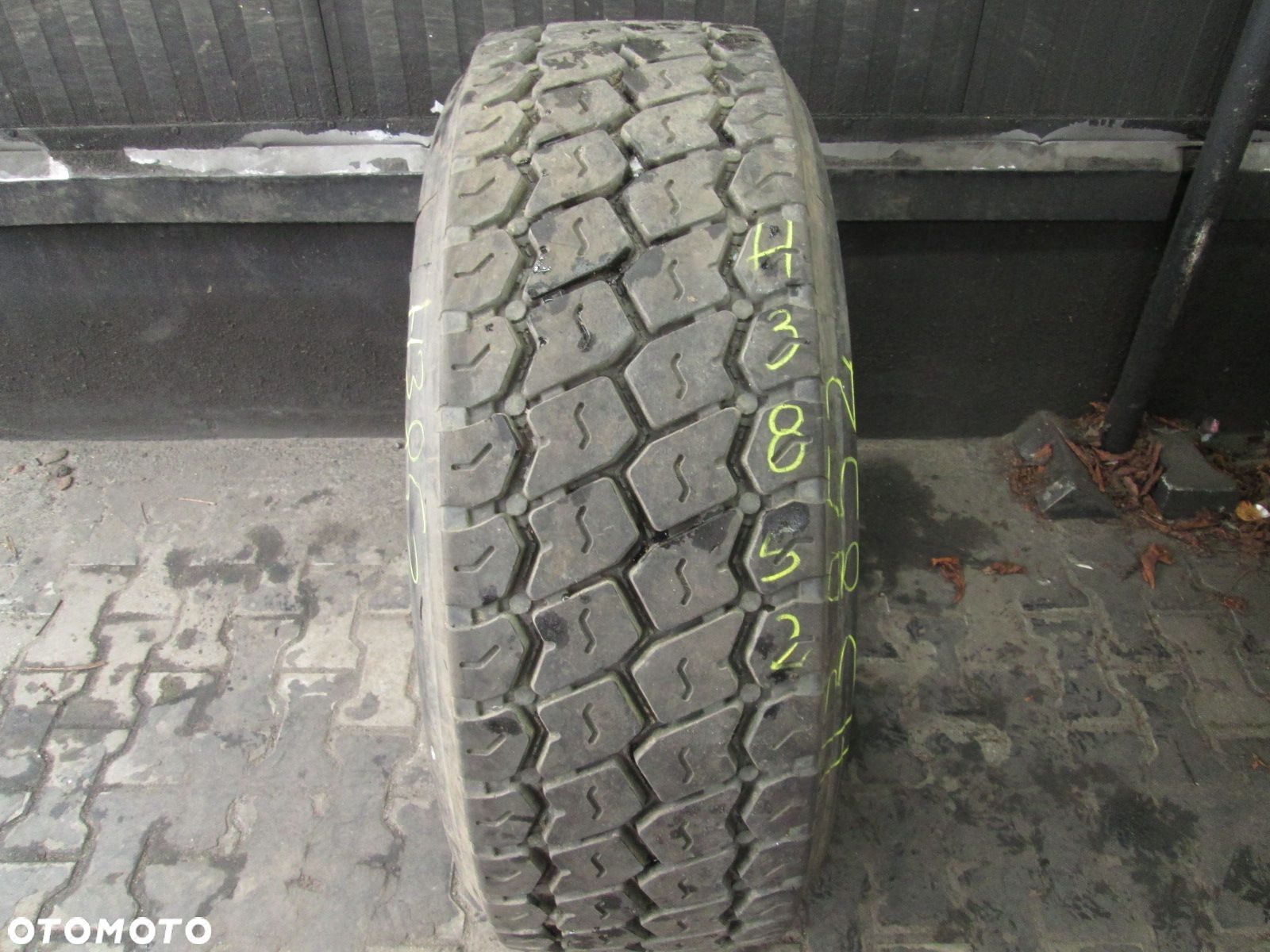 385/65r22.5 Nokian NTR72S - 1