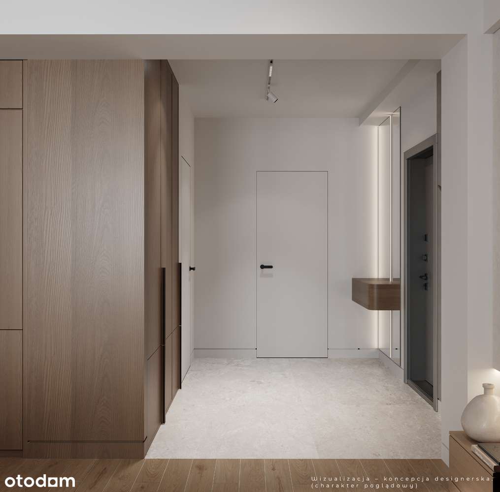 Na sprzedaż 2-pokz oddzielną kuchnią i klimatyzacją , Śródmieście-3