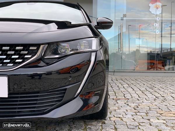 Peugeot 508 SW 1.5 BlueHDi GT EAT8 - 4