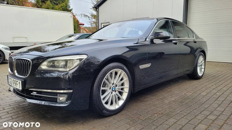 BMW Seria 7 750d xDrive - 1