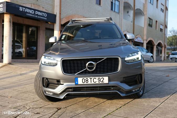 Volvo XC 90 2.0 D4 R-Design - 2