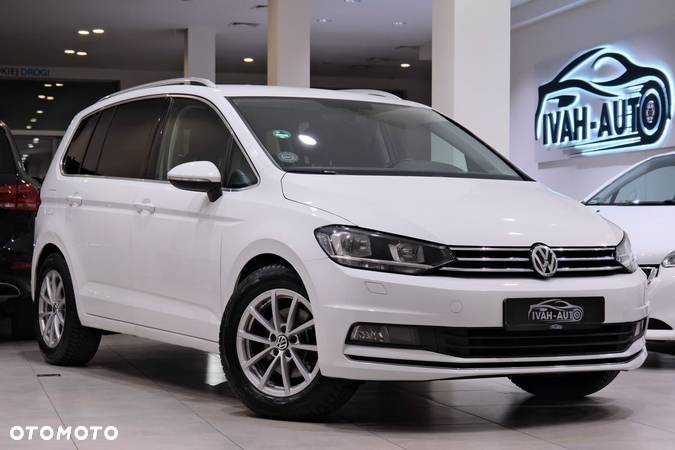 Volkswagen Touran 2.0 TDI BMT Highline DSG - 5