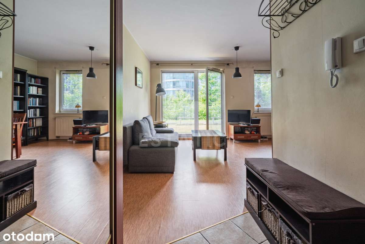 Przytulne 2 pokoje z ogródkiem w sercu Redłowa - Pełny obrazek: 2/20