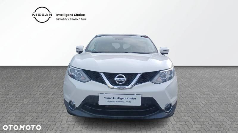 Nissan Qashqai 1.2 DIG-T N-Tec EU6 - 8