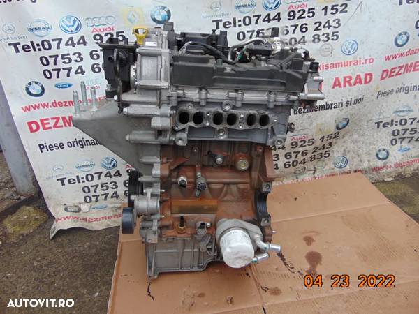 Motor Ford 1.0 B7JA euro 6 Puma Fiesta B max Focus C max ecoboost B7JB Mondeo b7jc ka b7da 1.0 ecoboost - 1