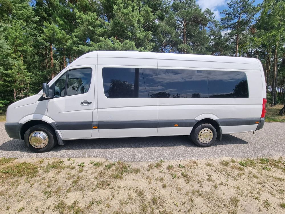 Volkswagen Crafter 2015