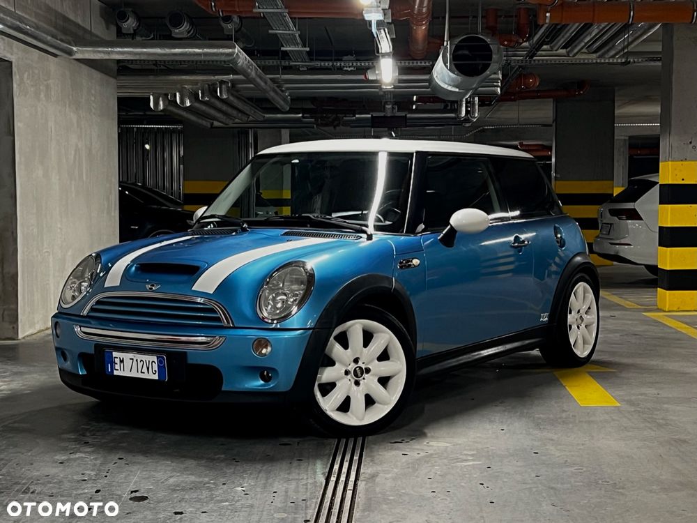 Mini Cooper