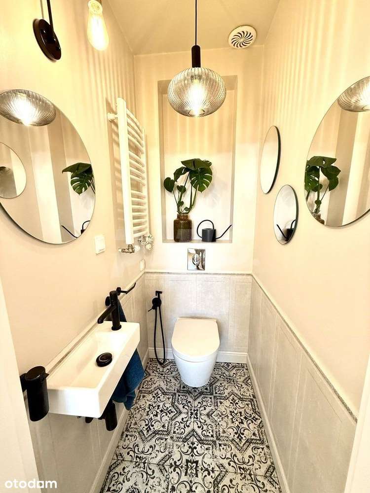 Mierzyn, 4 pok, 2 poziomy, 2 m. postojowe, gotowe!-12