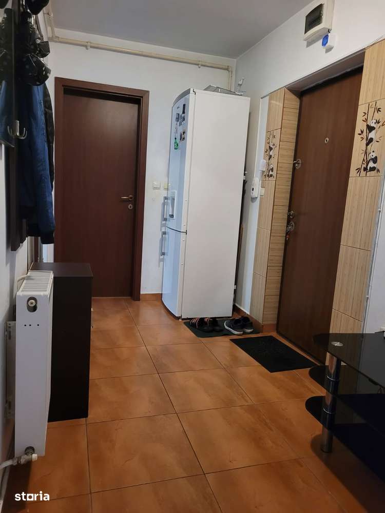 2 Camere, 1 bucatarie inchisa Finisat, Mobilat cu CF, terasa de 10 mp-19