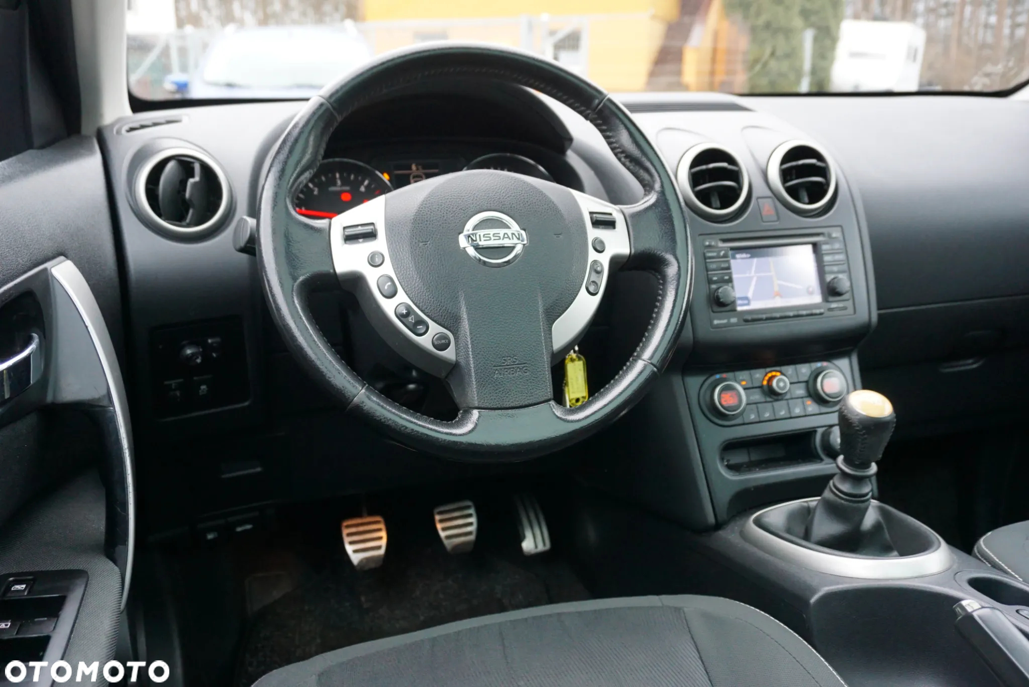 Nissan Qashqai+2 1.6 dCi Tekna - 14