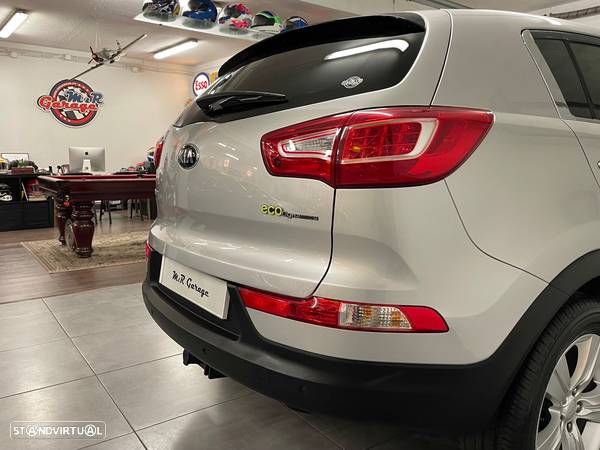 Kia Sportage 1.6 GDI ISG LX - 29