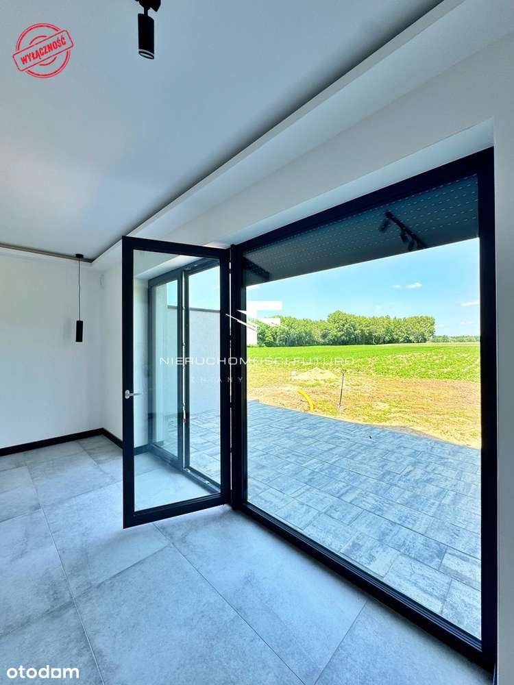 Okazja!Nowy bliźniak 4p. garaż umeblowany - Pełny obrazek: 4/20