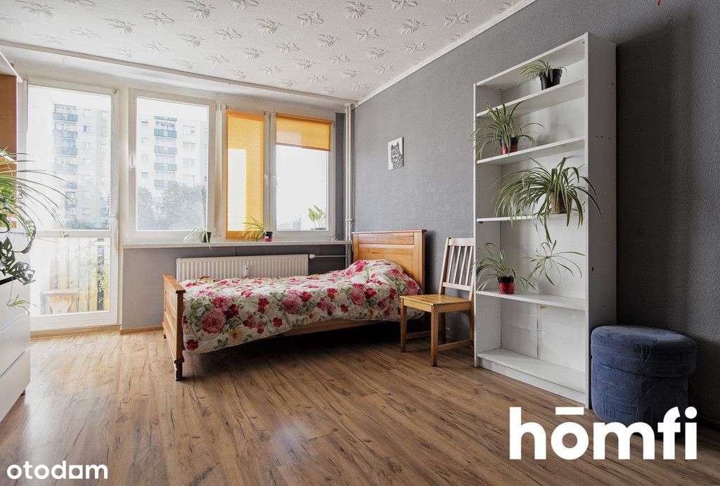 3 pokoje Chartowo, Lecha Poznań Blisko Malty - Pełny obrazek: 3/17