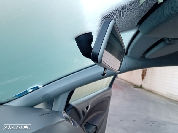 Espelho Retrovisor Interior Seat Ibiza Iv Sportcoupe (6J1, 6P5) - 3