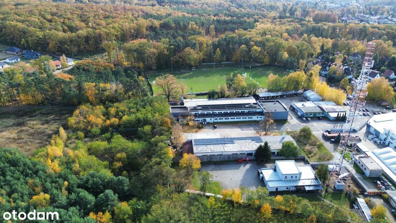 Działka przeznaczona pod AG – tereny aktywności gospodarcze-11