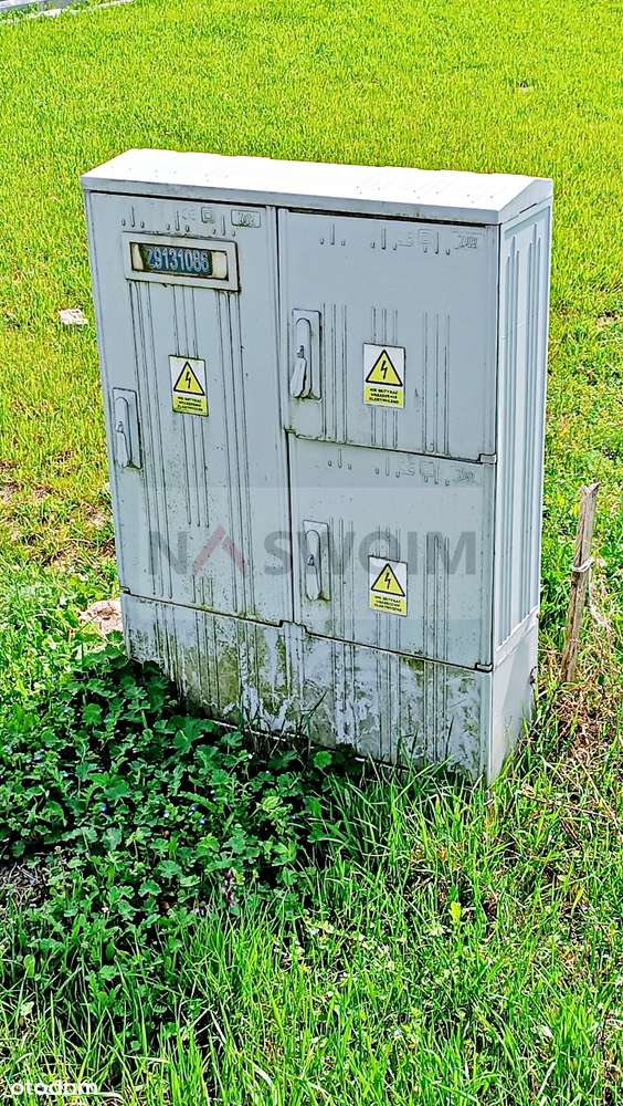 2 działki rolne (1108m2) z możliwością zabudowy w Chełmży. 0% prowizji - Pełny obrazek: 4/6