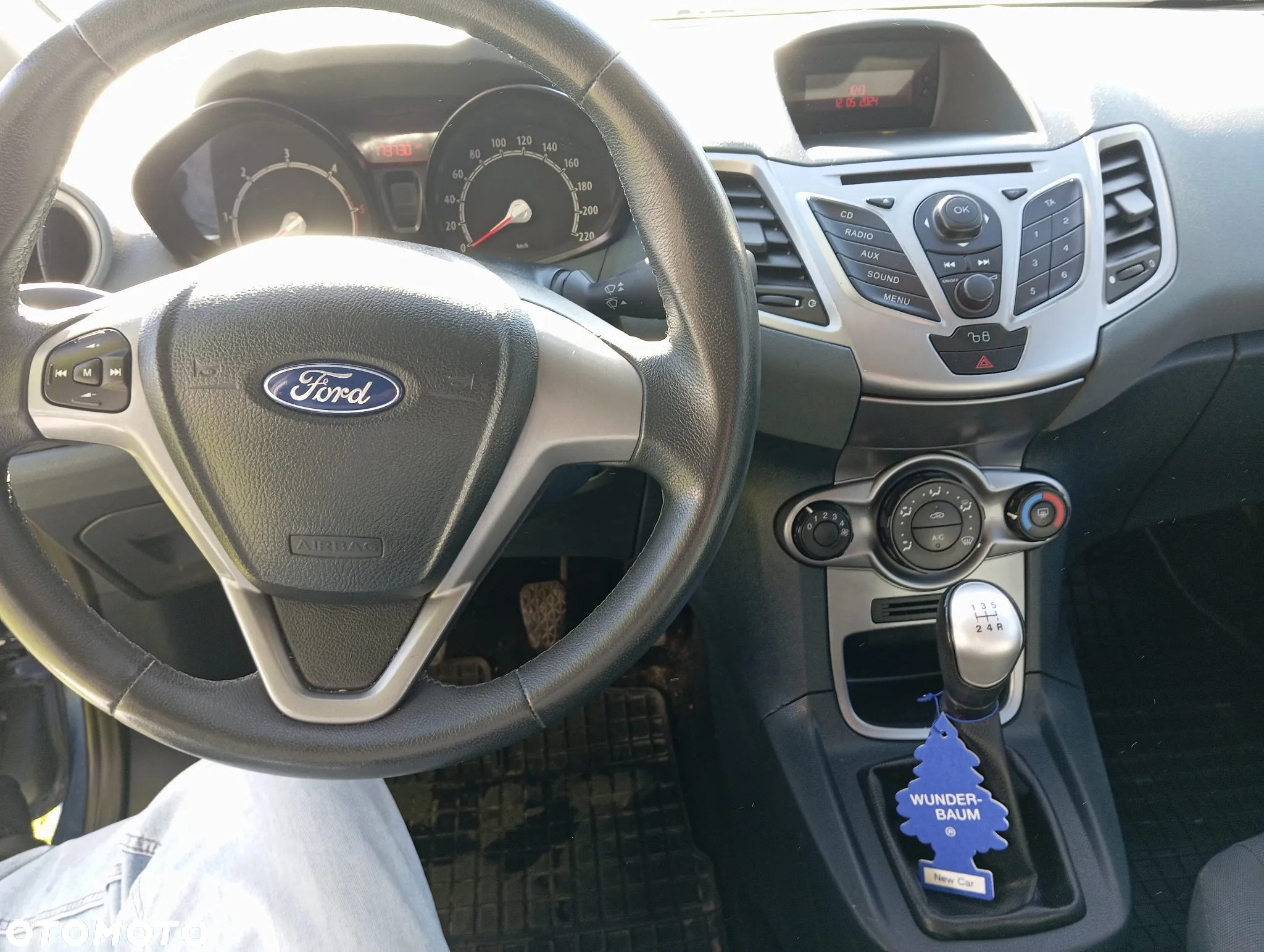 Ford Fiesta 1.4 TDCi - 7