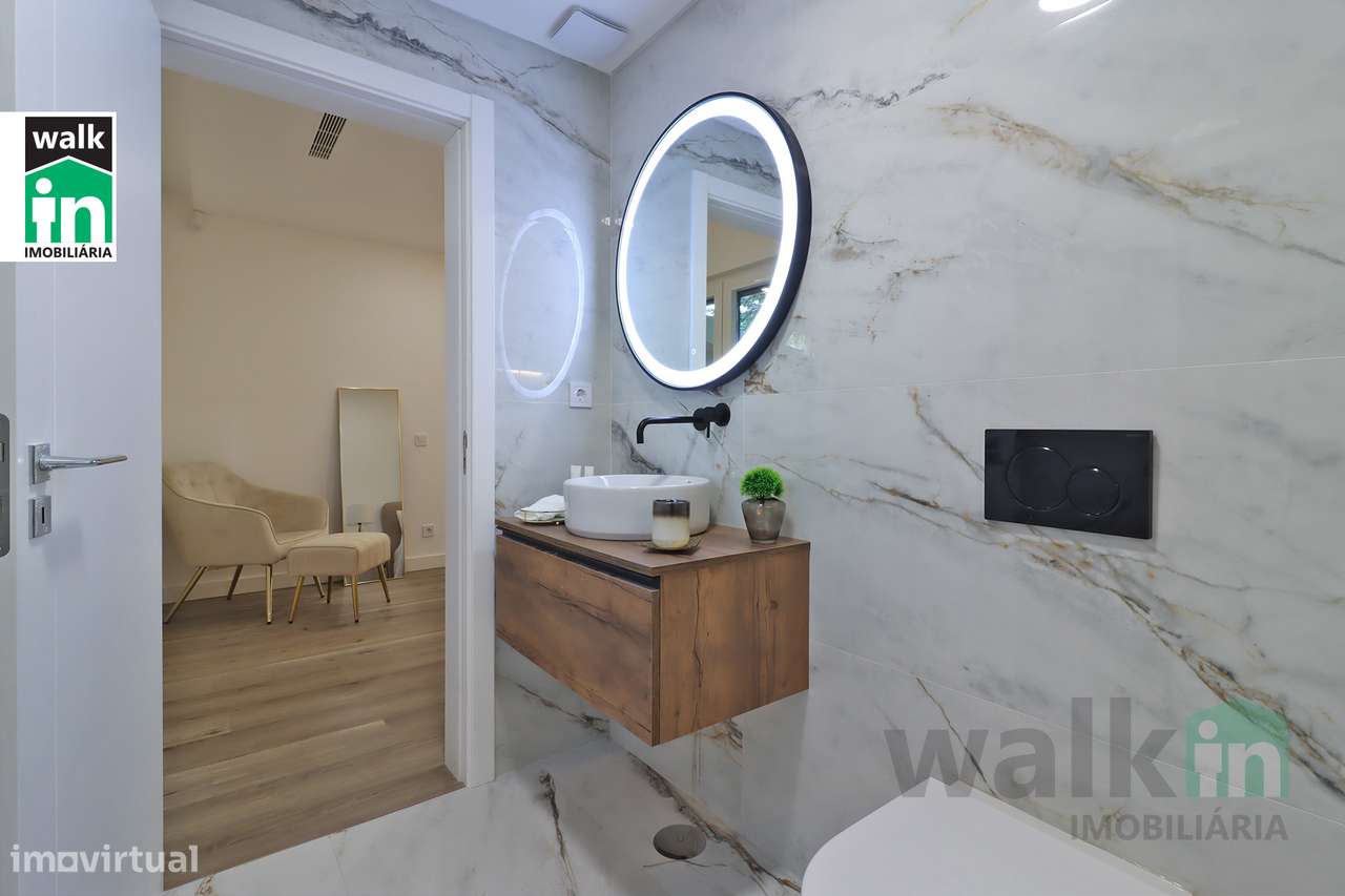 Moradia Térrea de Luxo V4 com Piscina na Herdade da Aroeira-29