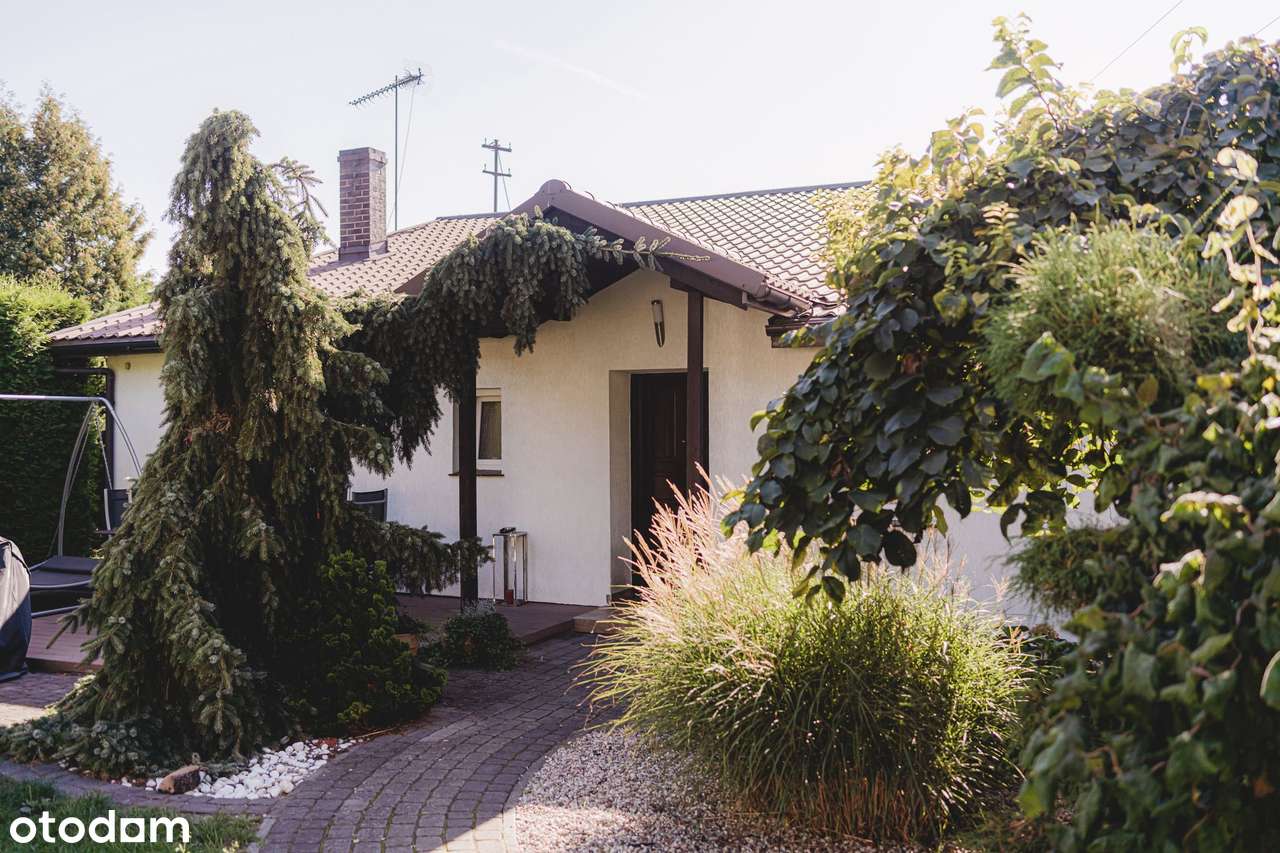 OKAZJA | Piękny dom 151.6m2 | 5 pokoi | Duża działka z ogrodem-13