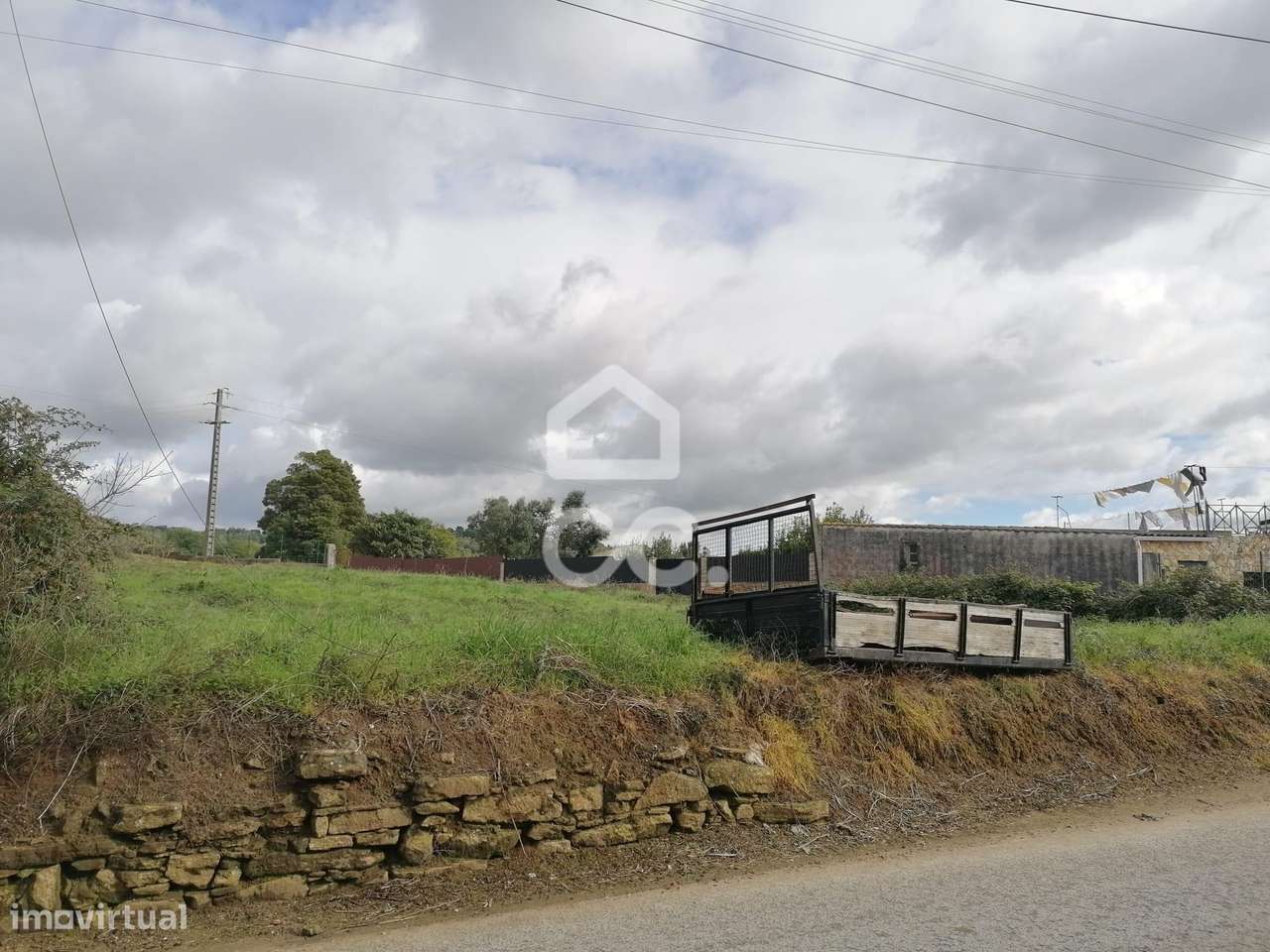 Terreno Rústico para Construção com 1.130 m²  Delgada – Bombarral-4