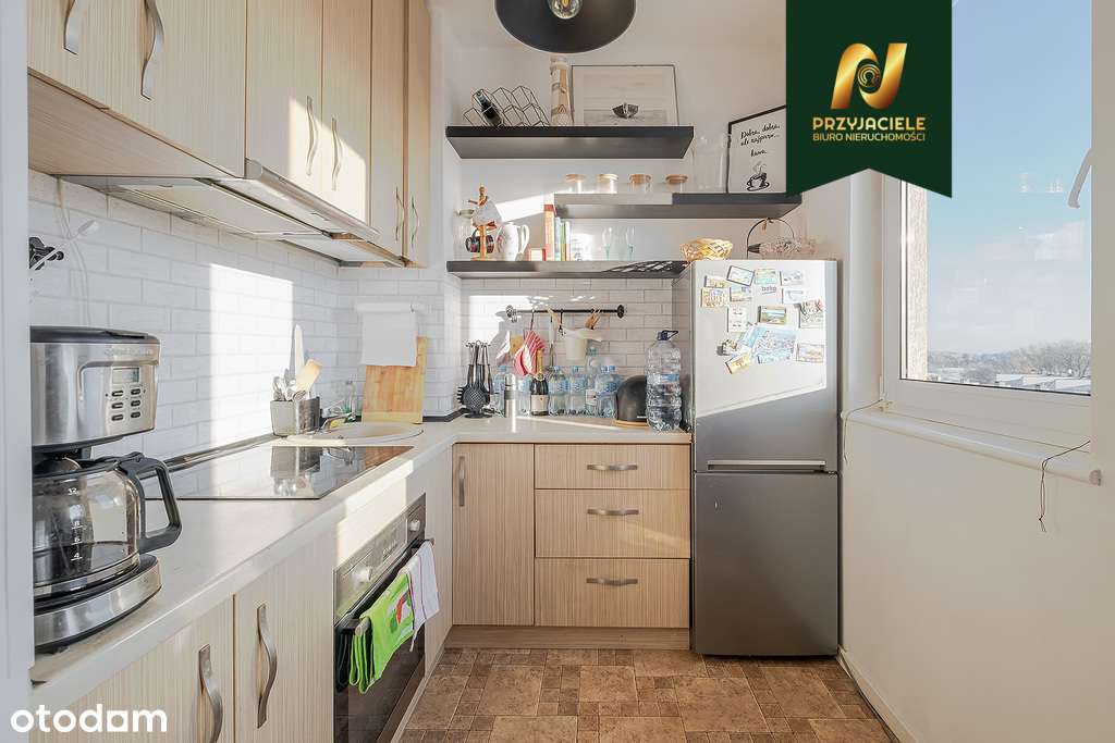 Kawalerka 31.80 m2 piwnica Gdańsk Kokoszki-5