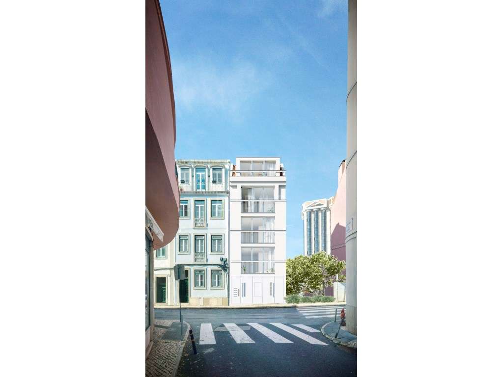 Apartamento Duplex com jardim privativo nas Amoreiras - Grande imagem: 4/17