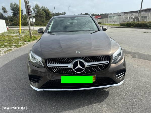 Mercedes-Benz GLC 350 d 4-Matic - 18