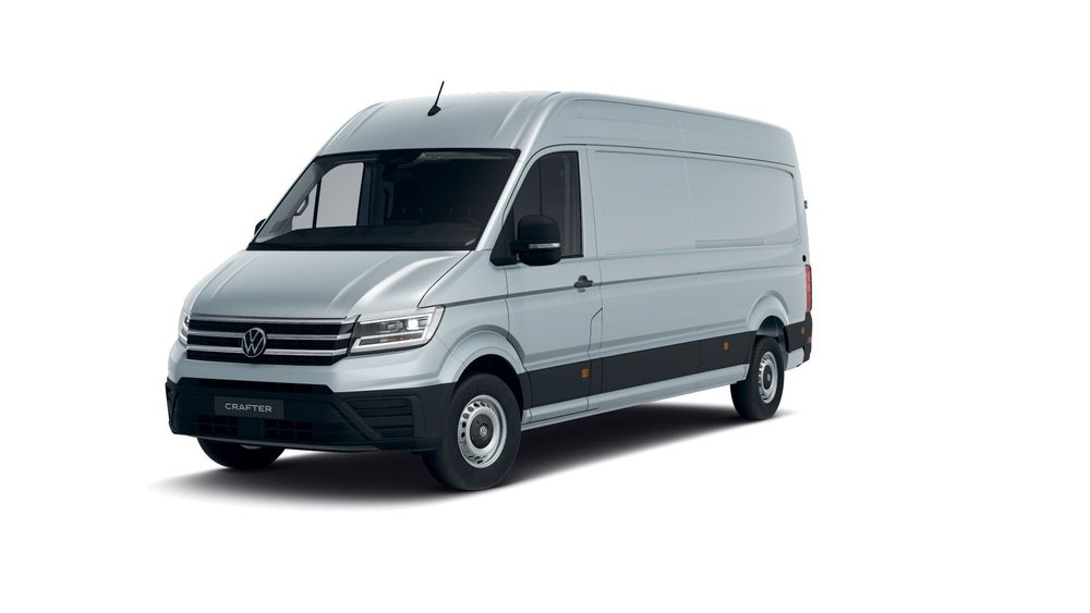 Volkswagen Crafter 2026