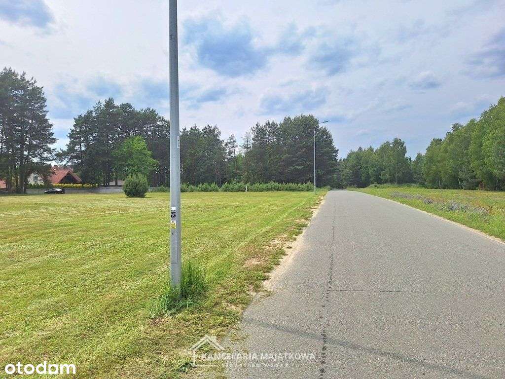 Dom w pięknej okolicy w Borowie gmina Miedźno-16