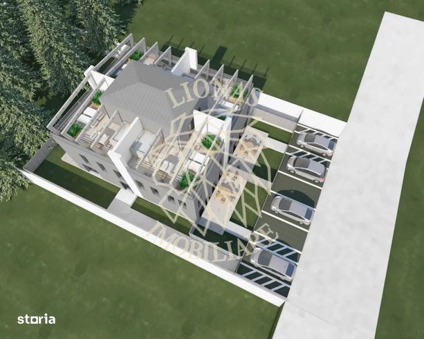 Oportunitate de investitie! Teren + Proiect autorizat, zona La Soare-1