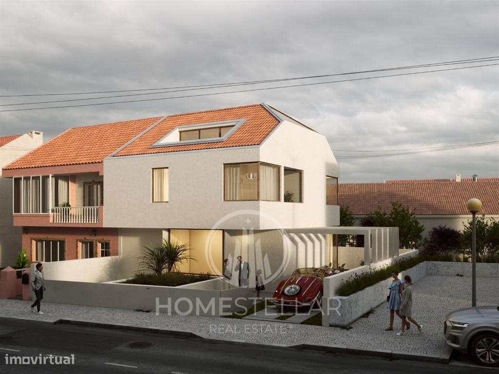 Terreno Urbano com Projeto Aprovado São Francisco - Alcochete-23