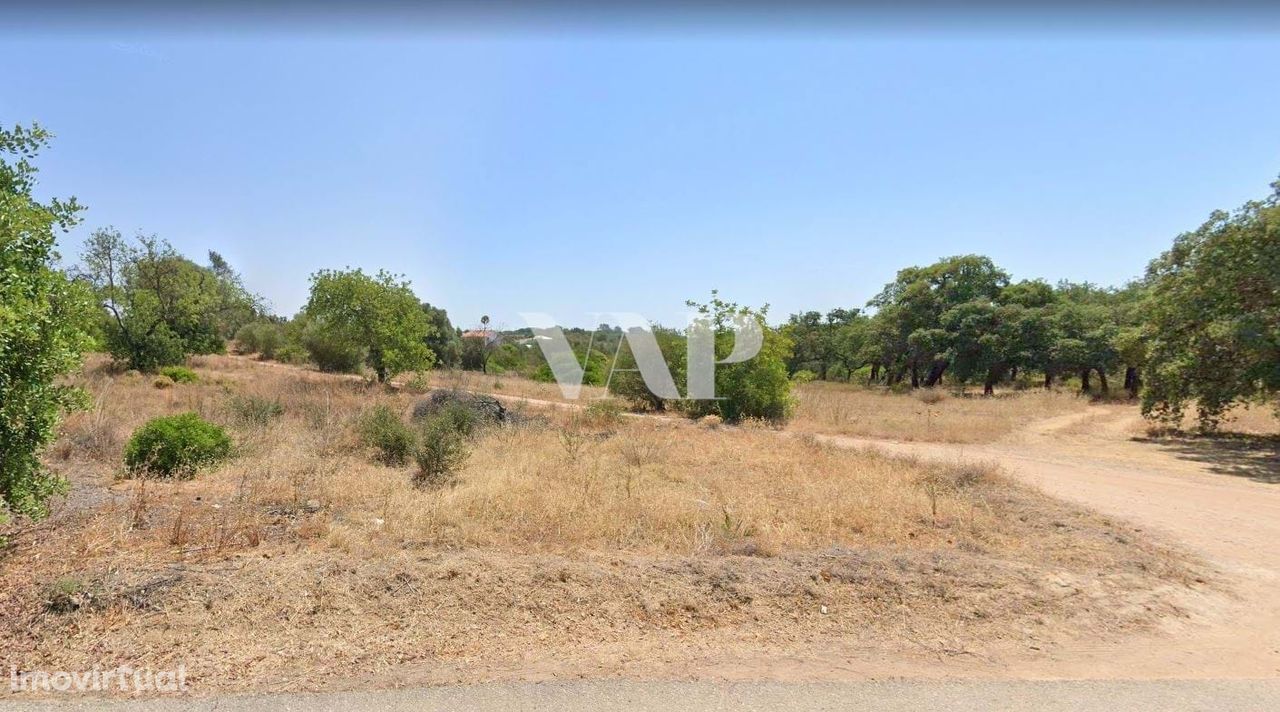 Terreno urbano para venda em Almancil, para construção de 4030m2