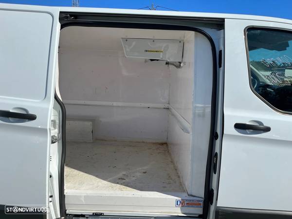 Ford TRANSIT Custom 2.2 Com  FRIO - 11