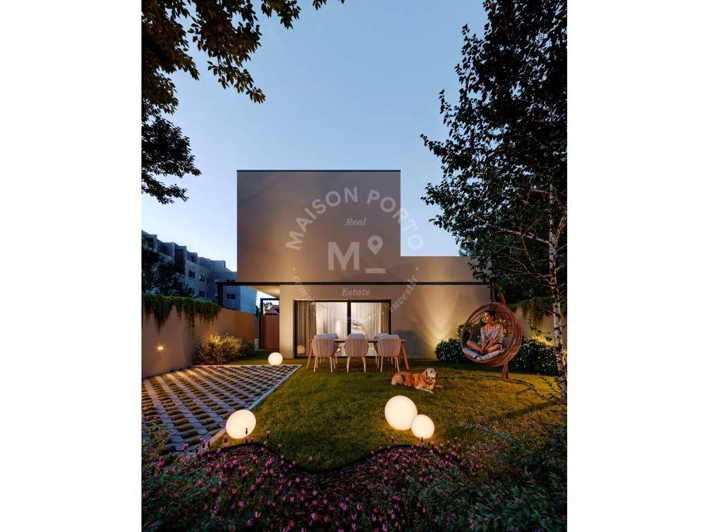 Apartamento T1+1 com Varanda e Lugar de Estacionamento em Valadares... - Grande imagem: 5/10