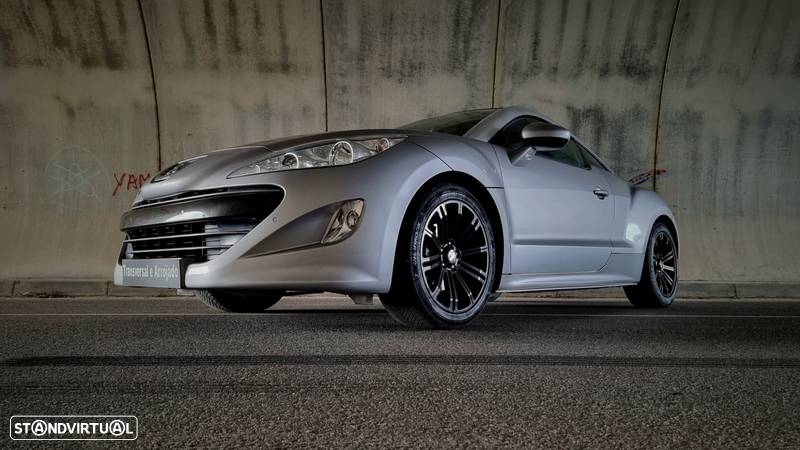 Peugeot RCZ 1.6 THP - 5