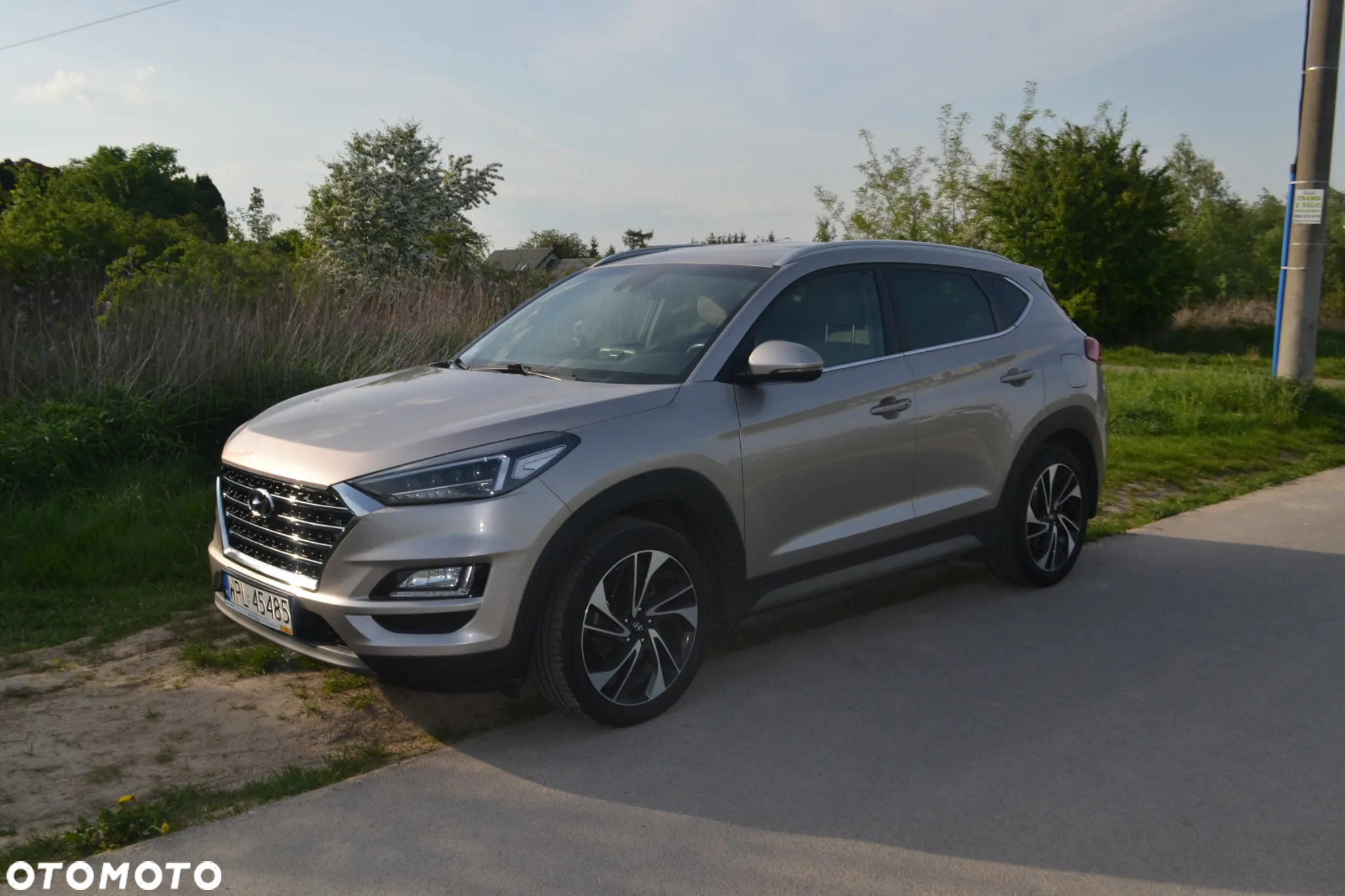 Hyundai Tucson 1.6 CRDi Style 2WD DCT - 3