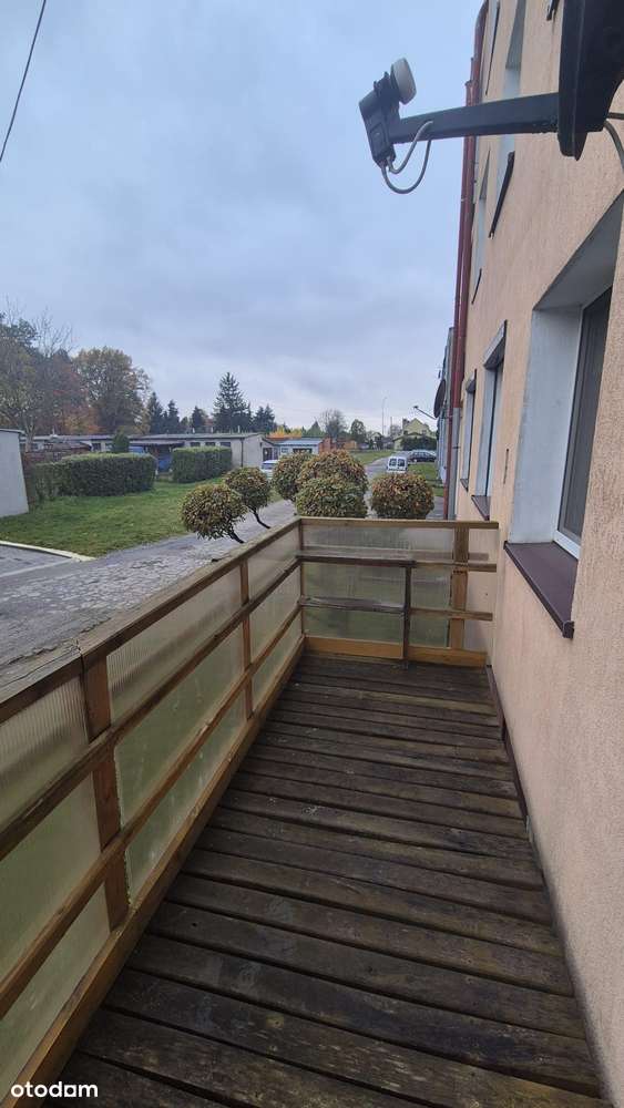 3-pokojowe mieszkanie z garażem i ogródkiem | Bieganów k. Cybinki-5